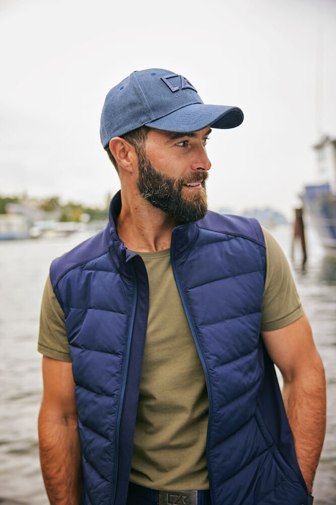 Vestes personnalisable CUTTER & BUCK Oak Harbor Vest Men