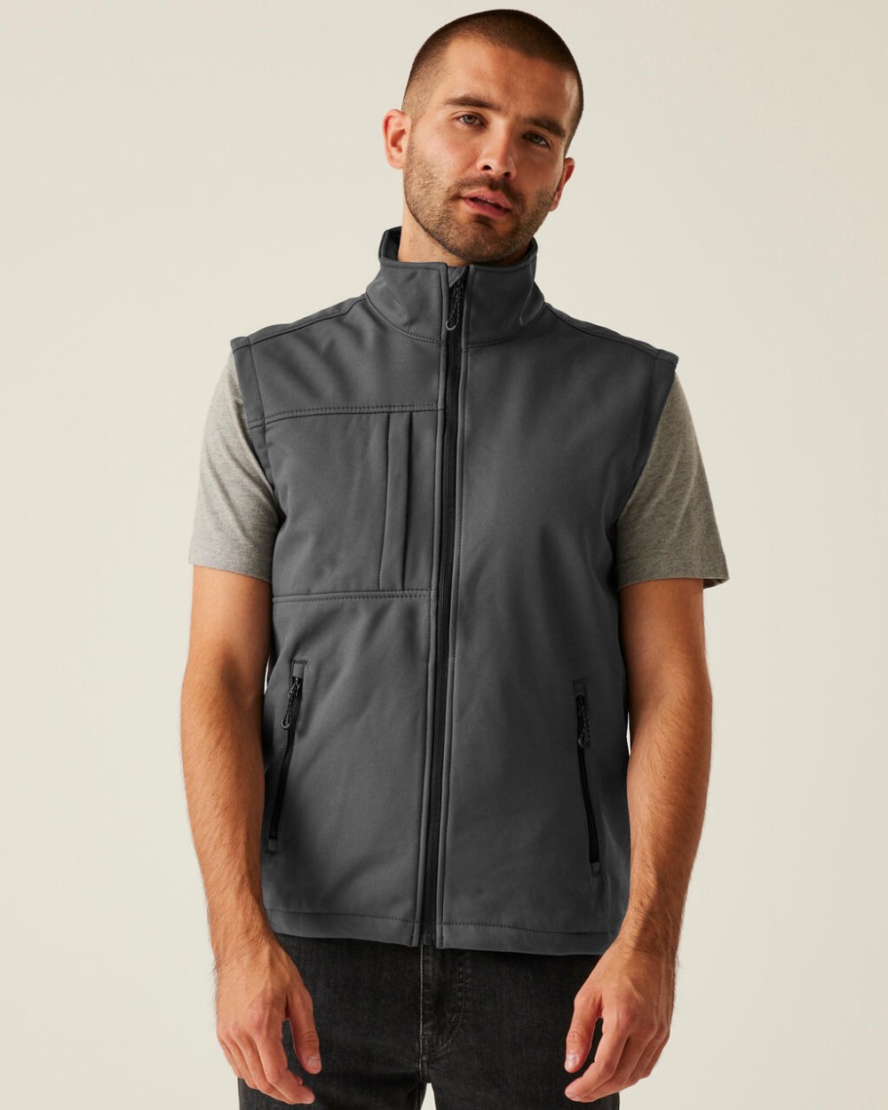 Softshells REGATTA Octagon II Printable Bodywarmer voor bedrukking &amp; borduring