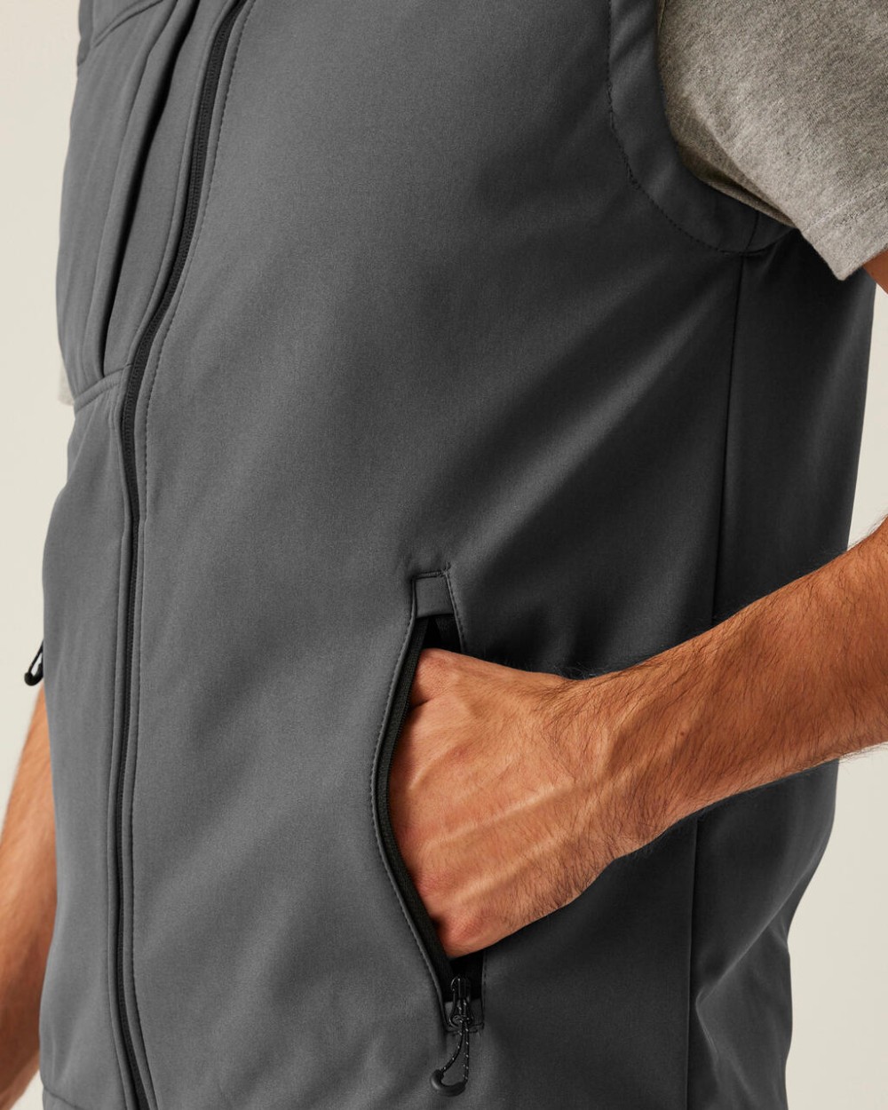 Softshells REGATTA Octagon II Printable Bodywarmer voor bedrukking &amp; borduring