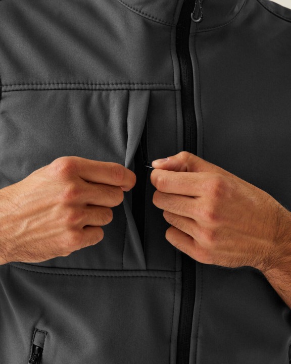 Softshells personnalisable REGATTA Octagon II Printable Bodywarmer