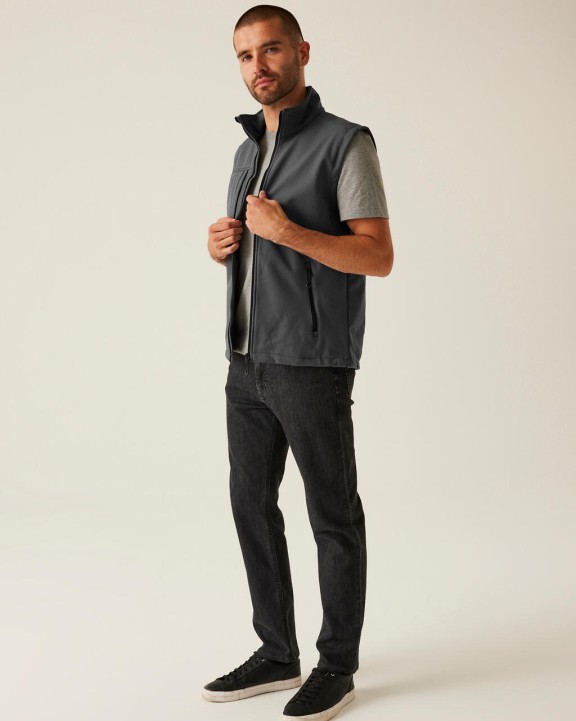 Softshells personnalisable REGATTA Octagon II Printable Bodywarmer