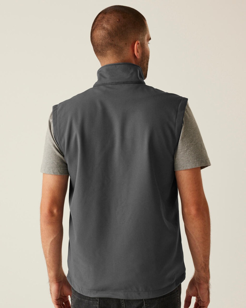 Softshells REGATTA Octagon II Printable Bodywarmer voor bedrukking &amp; borduring