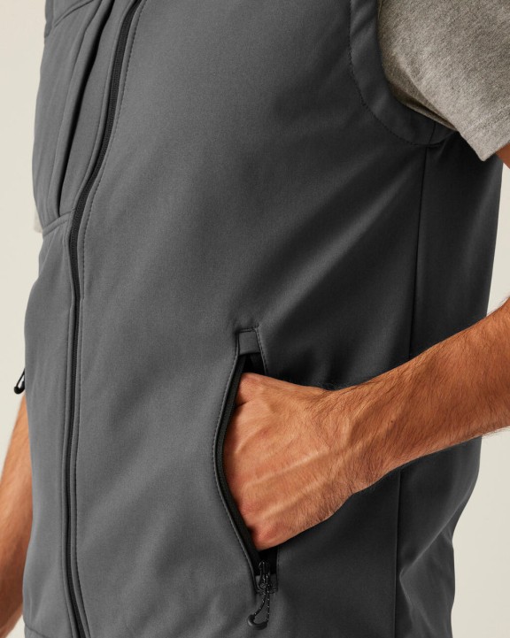 Softshells personnalisable REGATTA Octagon II Printable Bodywarmer