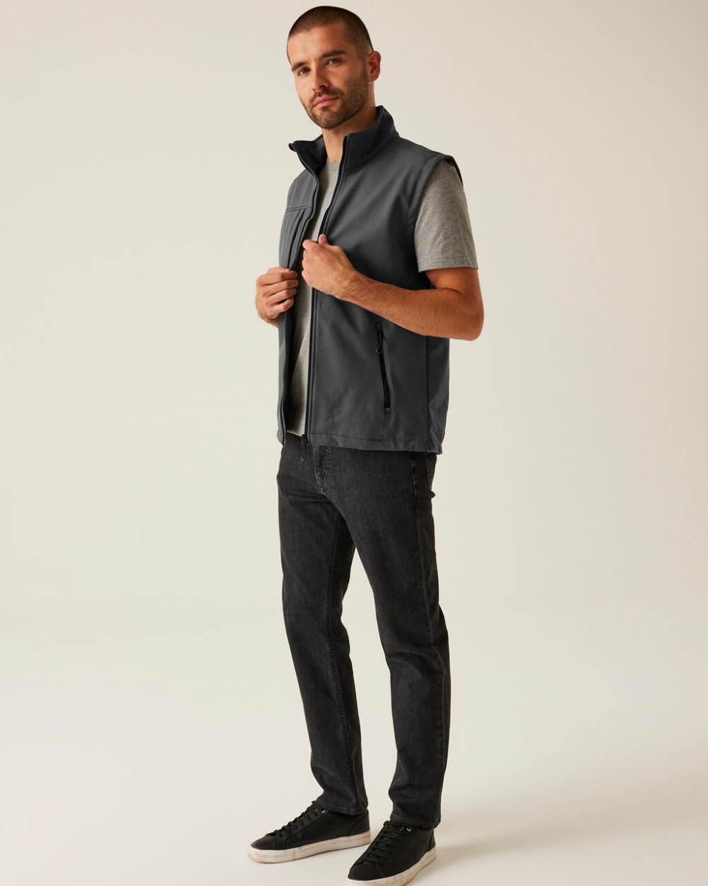 Softshells REGATTA Octagon II Printable Bodywarmer voor bedrukking &amp; borduring