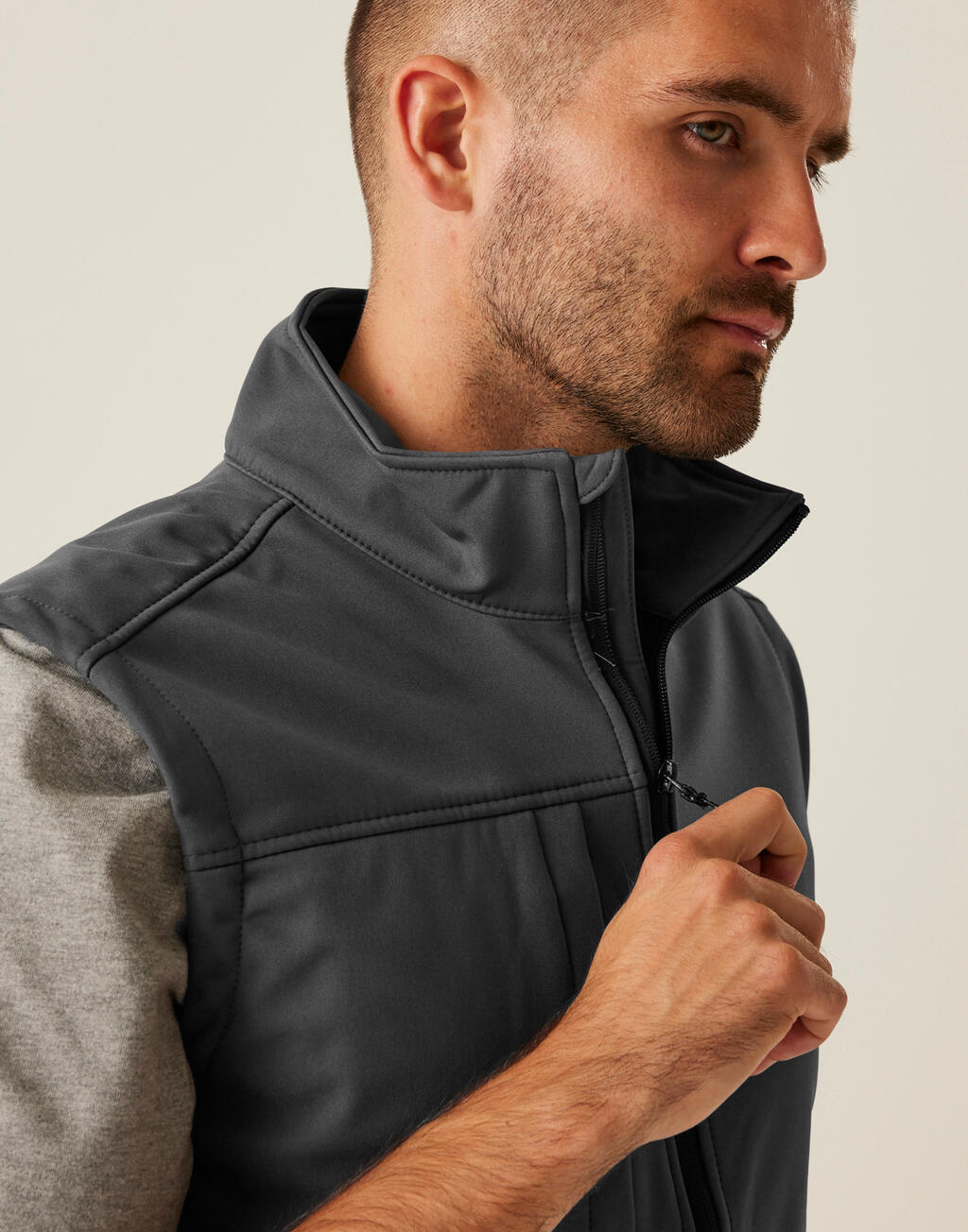 Softshells REGATTA Octagon II Printable Bodywarmer voor bedrukking &amp; borduring