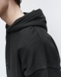 Sweaters & hoodies TRUE BLANKS Mens Boxy Hoodie voor bedrukking &amp; borduring