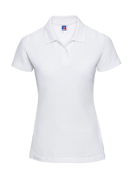 RUSSELL Ladies'' Classic Polycotton Polo /api/colors/7a92cd2d-10d2-40b4-928b-296bb7487506 personnalisable