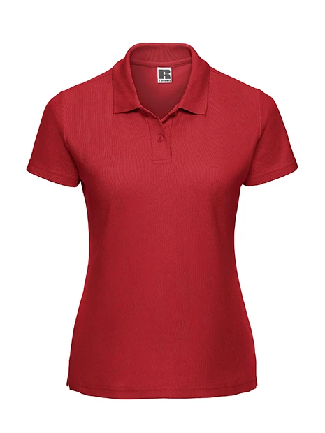 RUSSELL Ladies'' Classic Polycotton Polo /api/colors/31531733-051d-4604-8bf1-2a803b87573c personnalisable