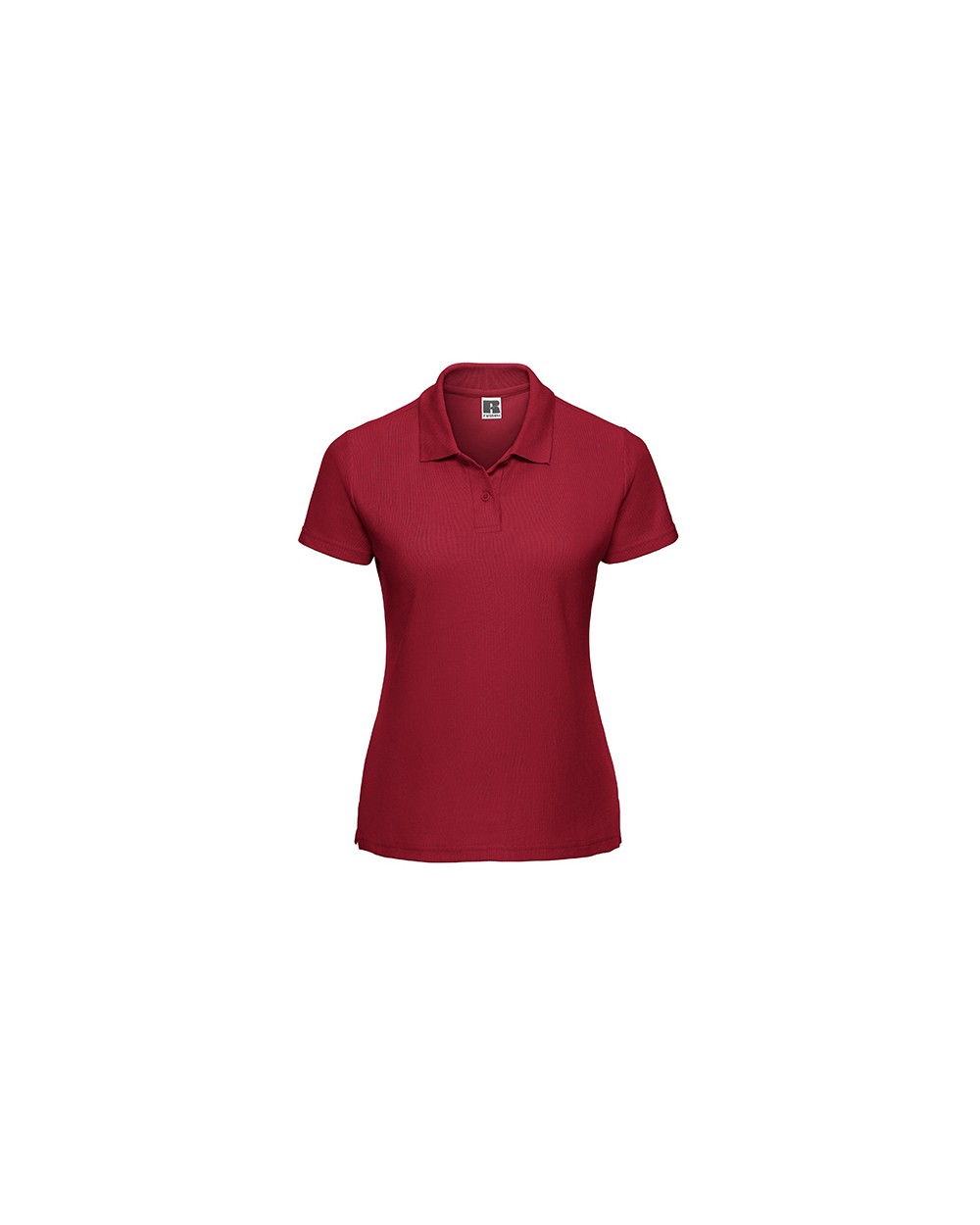 Polo's RUSSELL Ladies'' Classic Polycotton Polo voor bedrukking &amp; borduring
