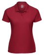 Polo's RUSSELL Ladies'' Classic Polycotton Polo voor bedrukking &amp; borduring