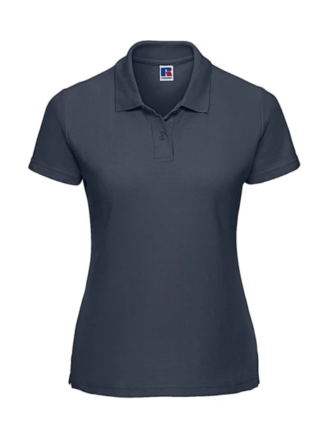 RUSSELL Ladies'' Classic Polycotton Polo /api/colors/dac7f052-16c9-4080-ba5c-aefc702fb74b personnalisable