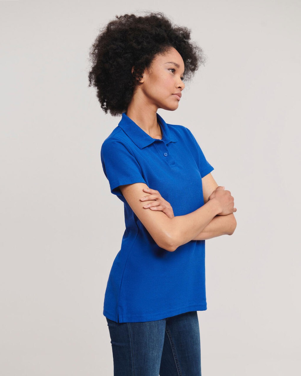 Polos personnalisable RUSSELL Ladies' Classic Polycotton Polo