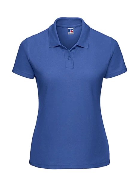 RUSSELL Ladies'' Classic Polycotton Polo /api/colors/faa09971-d6a0-46cd-b5b3-d674b3aba32b personnalisable