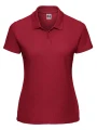 RUSSELL Ladies'' Classic Polycotton Polo  personnalisable