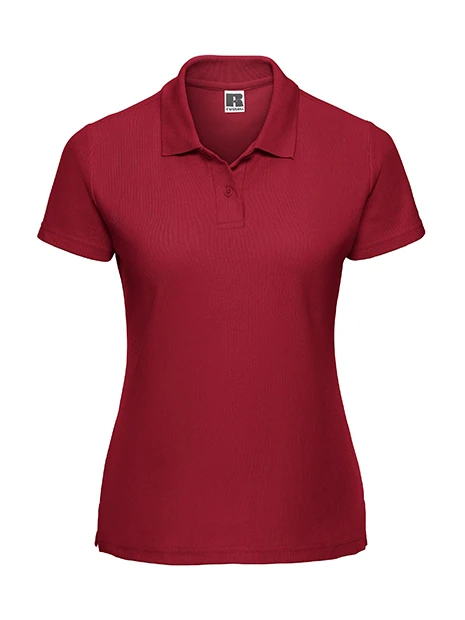 RUSSELL Ladies'' Classic Polycotton Polo  personnalisable