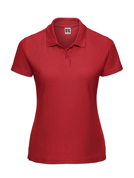 RUSSELL Ladies'' Classic Polycotton Polo /api/colors/31531733-051d-4604-8bf1-2a803b87573c personnalisable