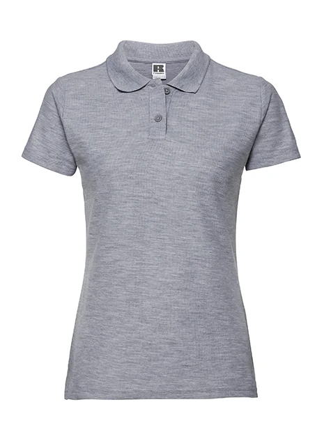 RUSSELL Ladies'' Classic Polycotton Polo  personnalisable