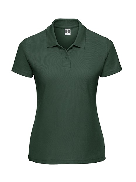 RUSSELL Ladies'' Classic Polycotton Polo /api/colors/703c36ed-7cf8-4ab1-a432-f578ca5c6bbd personnalisable