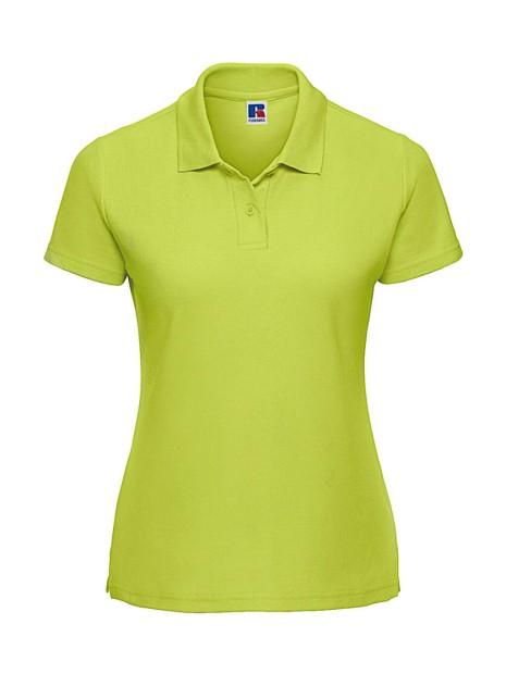 RUSSELL Ladies'' Classic Polycotton Polo /api/colors/8facb4b8-f974-4489-9f35-f89e0fd34bf7 personnalisable
