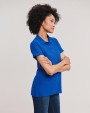 RUSSELL Ladies'' Classic Polycotton Polo Poloshirts personalisierbar