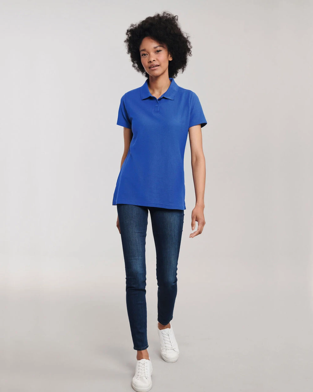 Polos personnalisable RUSSELL Ladies' Classic Polycotton Polo