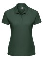 RUSSELL Ladies'' Classic Polycotton Polo  personnalisable