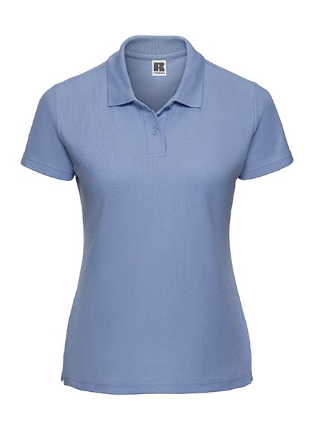 RUSSELL Ladies'' Classic Polycotton Polo /api/colors/452cafb0-68f8-43e6-bd64-6f845062adc4 personnalisable