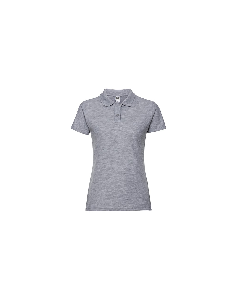 RUSSELL Ladies'' Classic Polycotton Polo Poloshirts personalisierbar