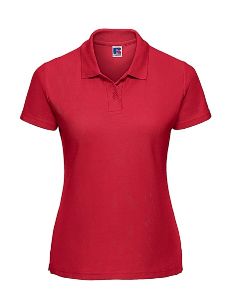 RUSSELL Ladies'' Classic Polycotton Polo /api/colors/f7def30f-cf00-4a4e-8048-9f030f6d3017 personnalisable