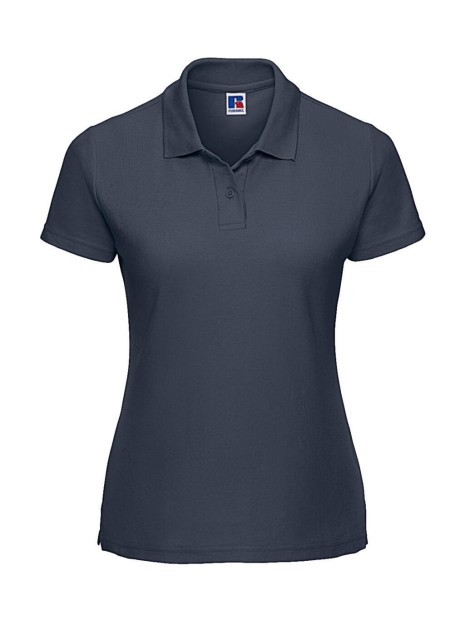 RUSSELL Ladies'' Classic Polycotton Polo /api/colors/dac7f052-16c9-4080-ba5c-aefc702fb74b personnalisable