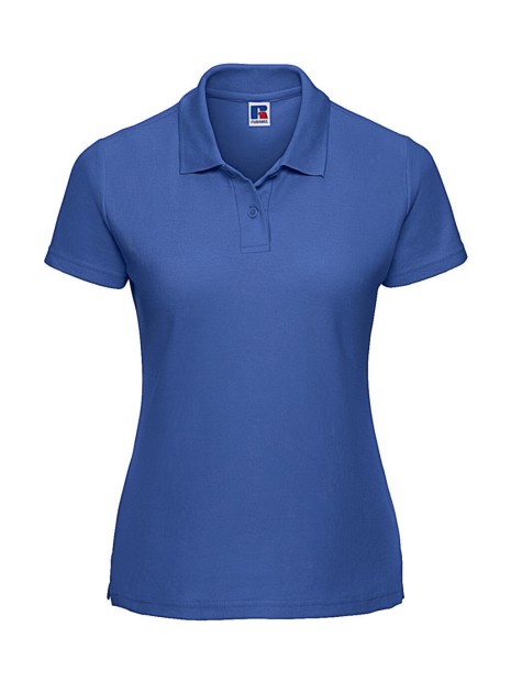 RUSSELL Ladies'' Classic Polycotton Polo /api/colors/faa09971-d6a0-46cd-b5b3-d674b3aba32b personnalisable