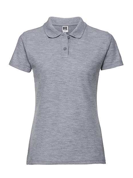 RUSSELL Ladies'' Classic Polycotton Polo /api/colors/5cdb7291-f5fe-4e1b-9dd9-a6528118f7bd personnalisable