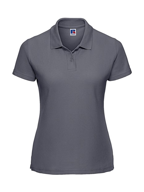 RUSSELL Ladies'' Classic Polycotton Polo /api/colors/2fa123ac-77ac-4f42-beb3-f6a528eded78 personnalisable
