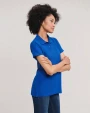 Polo's RUSSELL Ladies' Classic Polycotton Polo voor bedrukking &amp; borduring