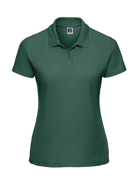 RUSSELL Ladies'' Classic Polycotton Polo /api/colors/703c36ed-7cf8-4ab1-a432-f578ca5c6bbd personnalisable