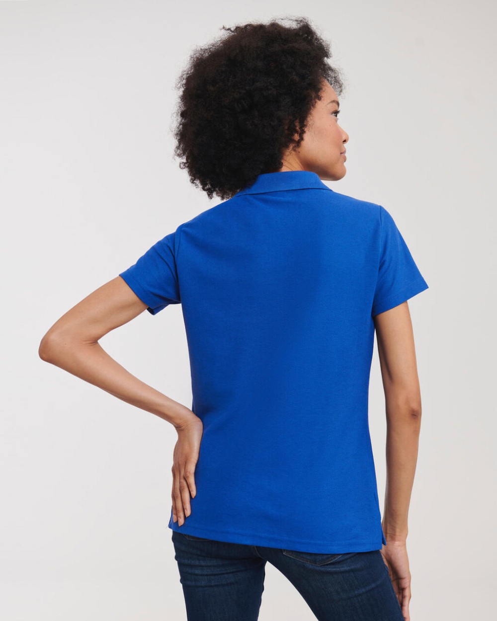 Polos personnalisable RUSSELL Ladies' Classic Polycotton Polo
