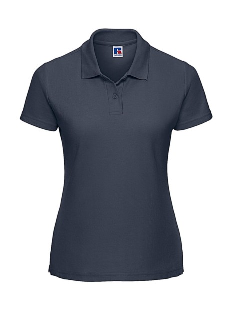 RUSSELL Ladies'' Classic Polycotton Polo /api/colors/dac7f052-16c9-4080-ba5c-aefc702fb74b personnalisable