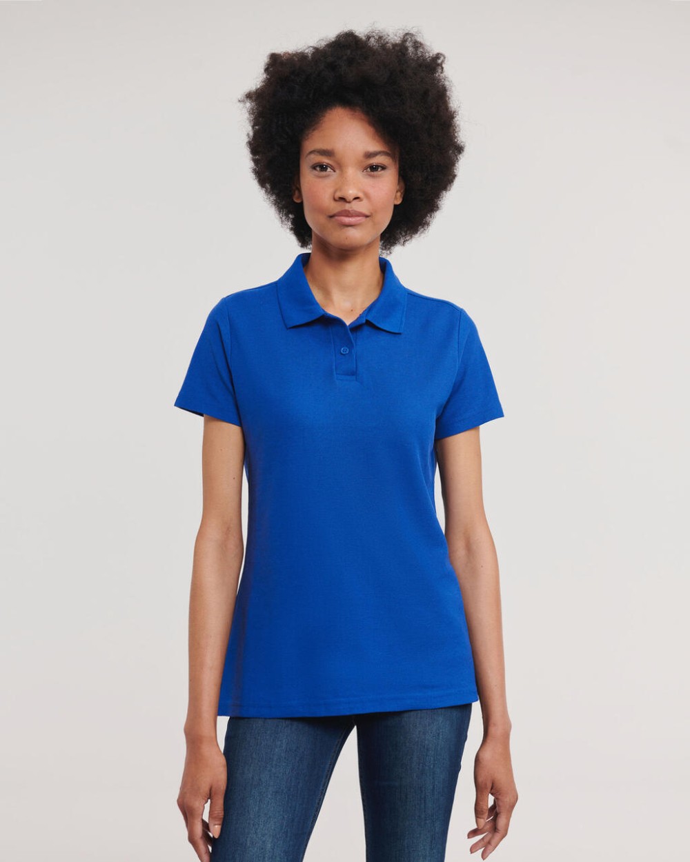 Polos personnalisable RUSSELL Ladies' Classic Polycotton Polo