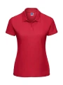 RUSSELL Ladies'' Classic Polycotton Polo /api/colors/f7def30f-cf00-4a4e-8048-9f030f6d3017 personnalisable