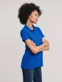 Polos à personnaliser RUSSELL Ladies'' Classic Polycotton Polo 