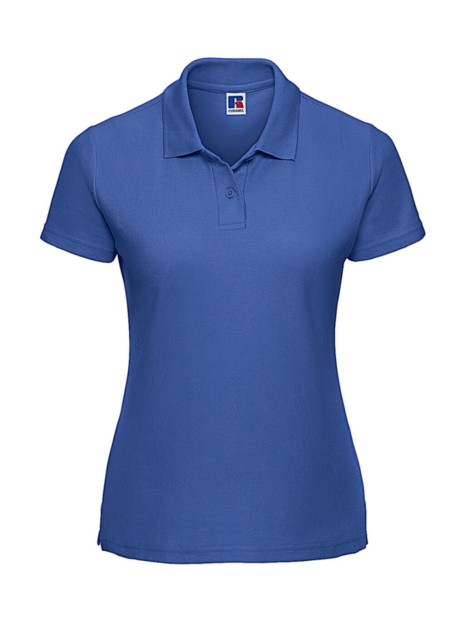 RUSSELL Ladies'' Classic Polycotton Polo /api/colors/faa09971-d6a0-46cd-b5b3-d674b3aba32b personnalisable