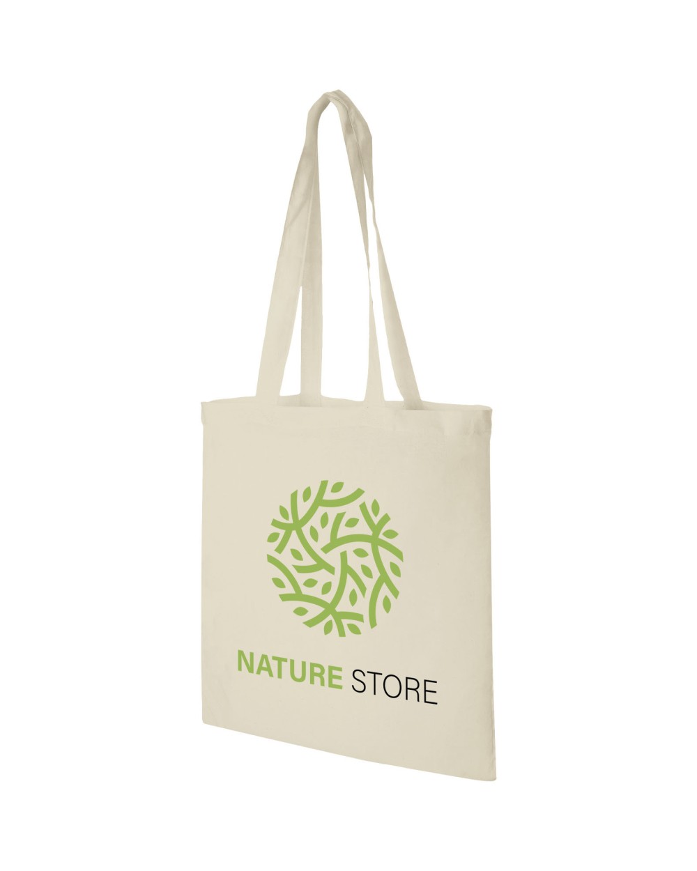 Sacs & Bagagerie personnalisable 4DO Sac shopping coton Madras 140 gr/m² 7L