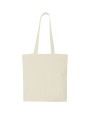 Tassen & Zakken 4DO Madras 140 g/m² katoenen draagtas 7L voor bedrukking &amp; borduring