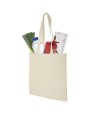 Tassen & Zakken 4DO Madras 140 g/m² katoenen draagtas 7L voor bedrukking &amp; borduring