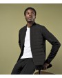 Sweaters & hoodies KUSTOM KIT Regular Fit Quilted Full Zip Sweatshirt voor bedrukking &amp; borduring