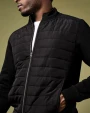 Sweat-shirts personnalisable KUSTOM KIT Regular Fit Quilted Full Zip Sweatshirt