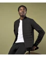 Sweat-shirts personnalisable KUSTOM KIT Regular Fit Quilted Full Zip Sweatshirt