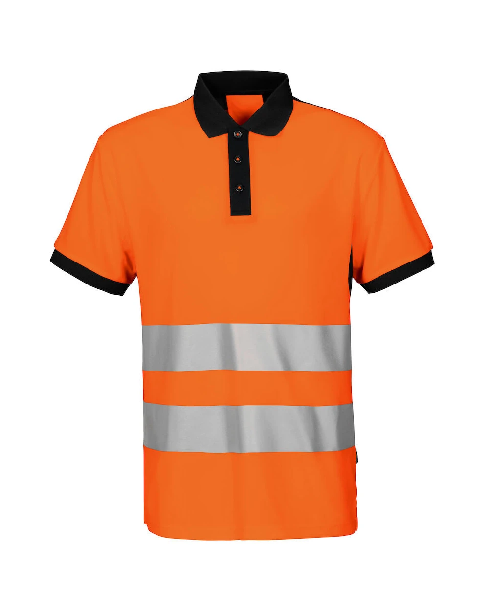 PROJOB 6008 POLO PIQUE EN ISO 20471 KLASSE 2 Poloshirts personalisierbar