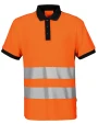 PROJOB 6008 POLO PIQUE EN ISO 20471 KLASSE 2 Poloshirts personalisierbar