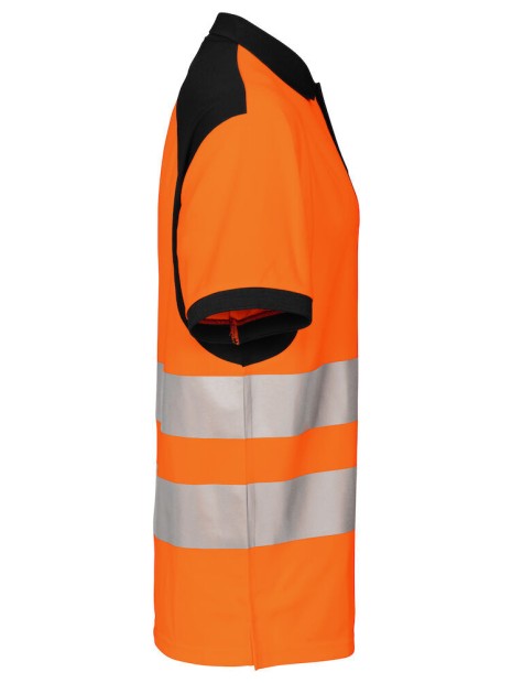 PROJOB 6008 POLO PIQUE - EN ISO 20471 CLASSE 2 /api/colors/994f2ca3-7f16-475d-8db3-474f109852d9 personnalisable